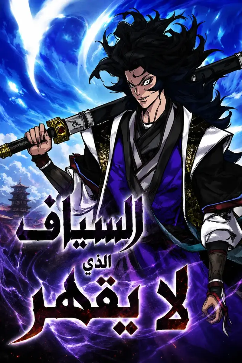 The Undefeatable Swordsman